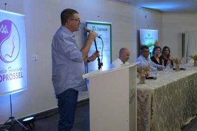 Coprossel realiza a formatura da segunda turma do Programa de Desenvolvimento da Liderança Feminina 